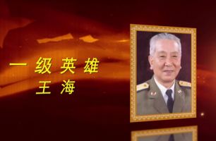 感人瞬間系列短片：抗美援朝英雄王海